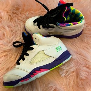 Nike air Jordan 5 bel-air